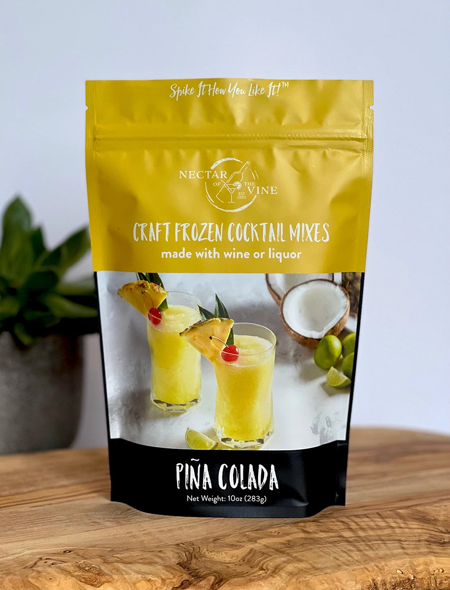 Nectar Of The Vine-Pina Colada