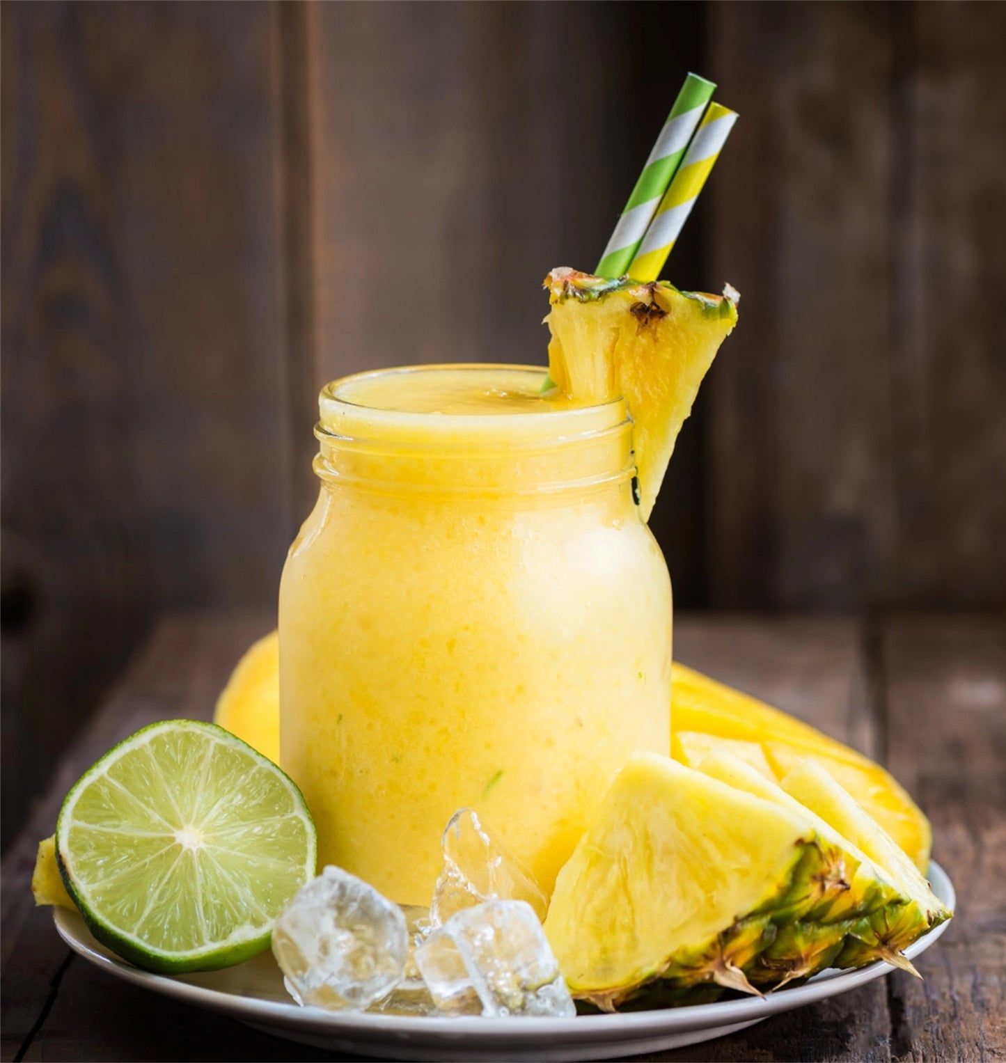 Nectar Of The Vine-Pina Colada