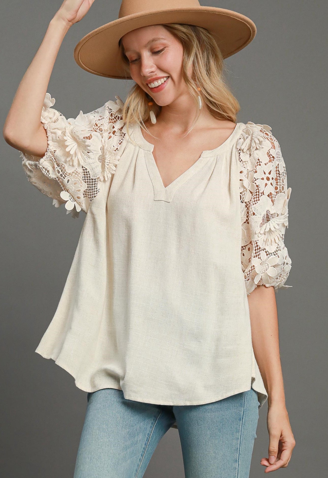 Isn’t She Lovely-Cream