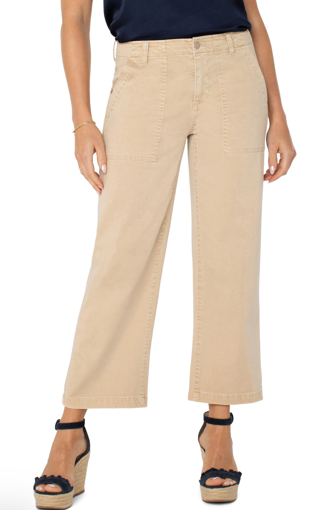 Liverpool-Wideleg Cargo-Cappuccino