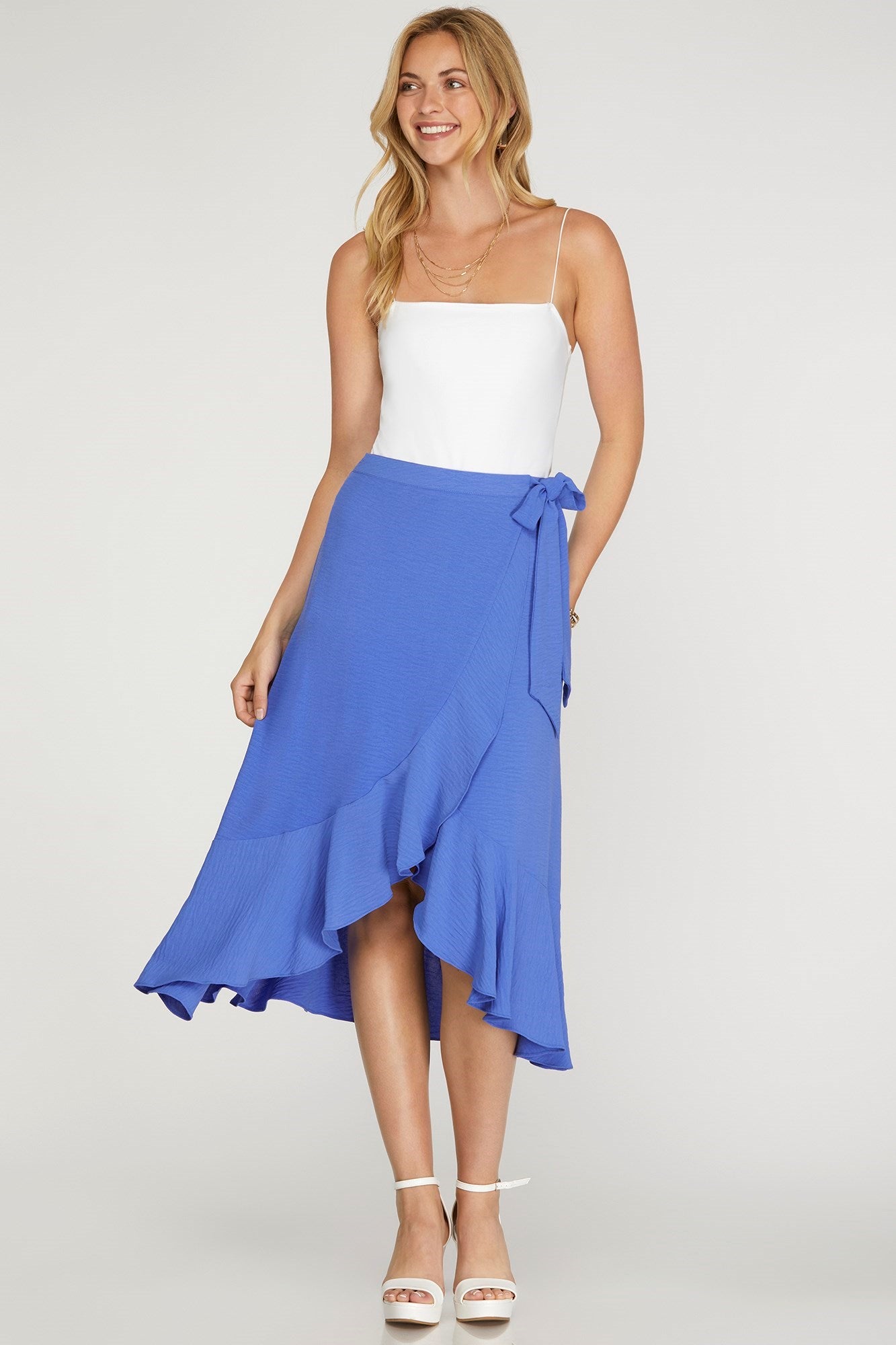 Going For a Stroll-Cobalt