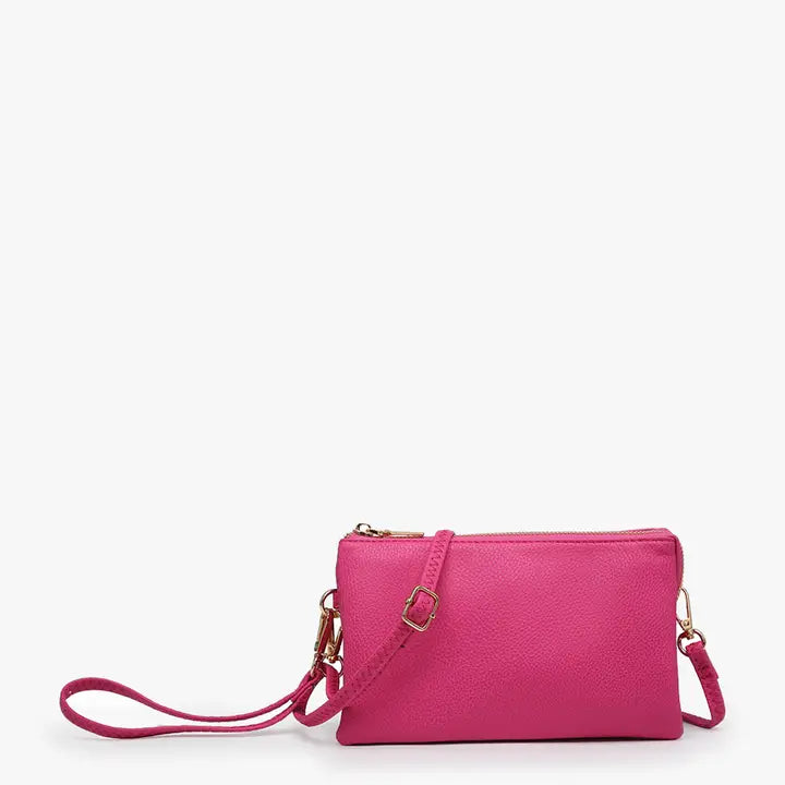 Riley Crossbody-Berry