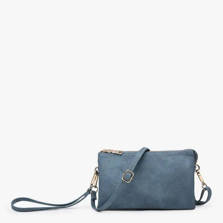 Riley Compartment -Indigo