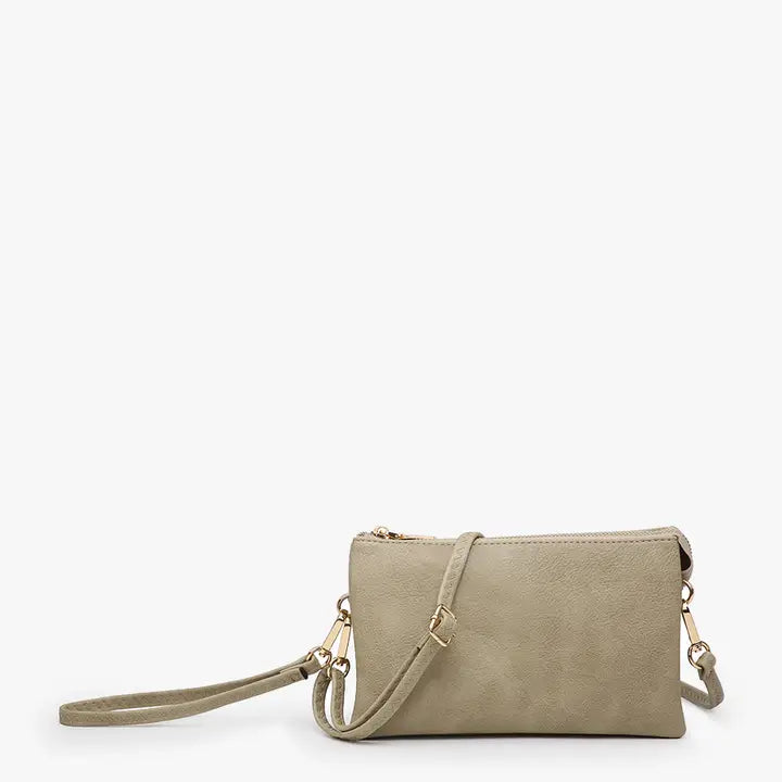 Riley Crossbody-Willow