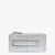 Saige Slim Card Holder Wallet-Pearl