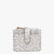 Sam Mini Snap Wallet/ Card Holder- Lt. Cheetah