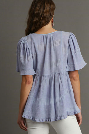 Oh Hello Periwinkle