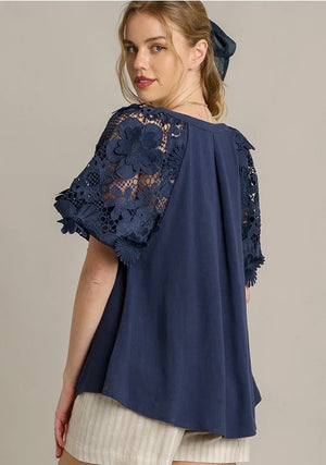 Isn’t She Lovely-Navy