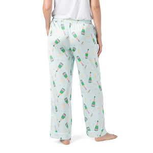 Hello Mello-Bubbles- Satin Pants