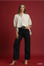 The Julia Pant-Black