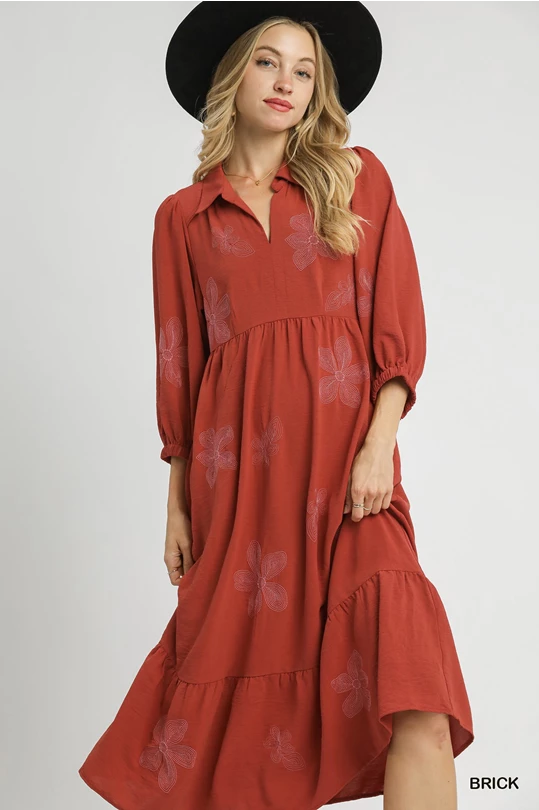 Perfect For The Picture-Rust