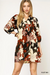 Fall Floral Fun-Rust