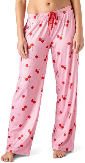 Hello Mello Pants/Cherry On Top
