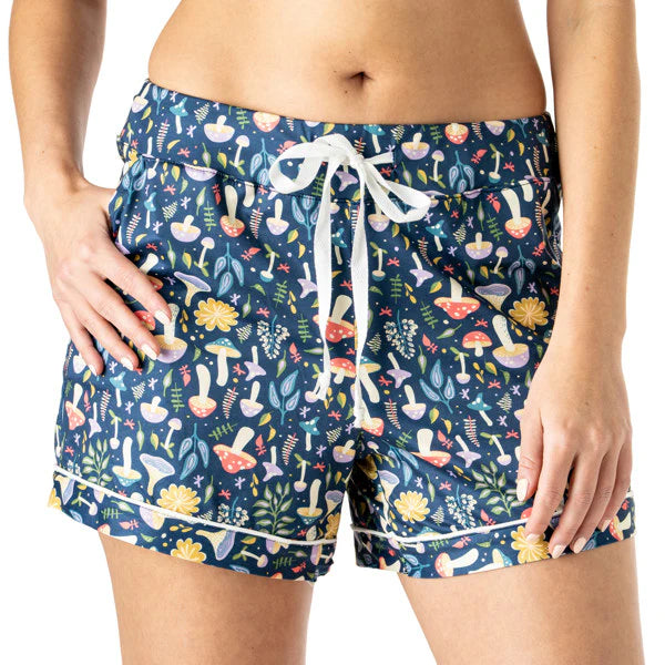 Hello Mello Shorts/Down To Earth