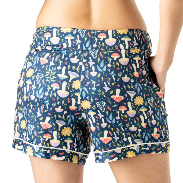 Hello Mello Shorts/Down To Earth