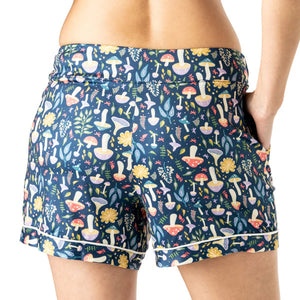 Hello Mello Shorts/Down To Earth
