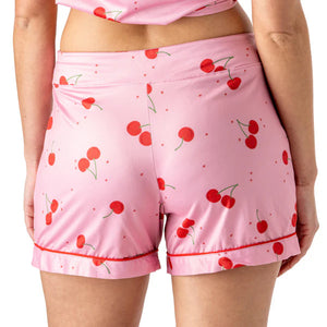 Hello Mello Shorts/Cherry On Top