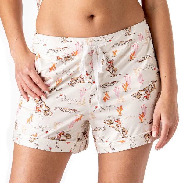 Hello Mello Shorts/Hold Your Horses