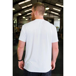 Burlebo Go To Tee-White