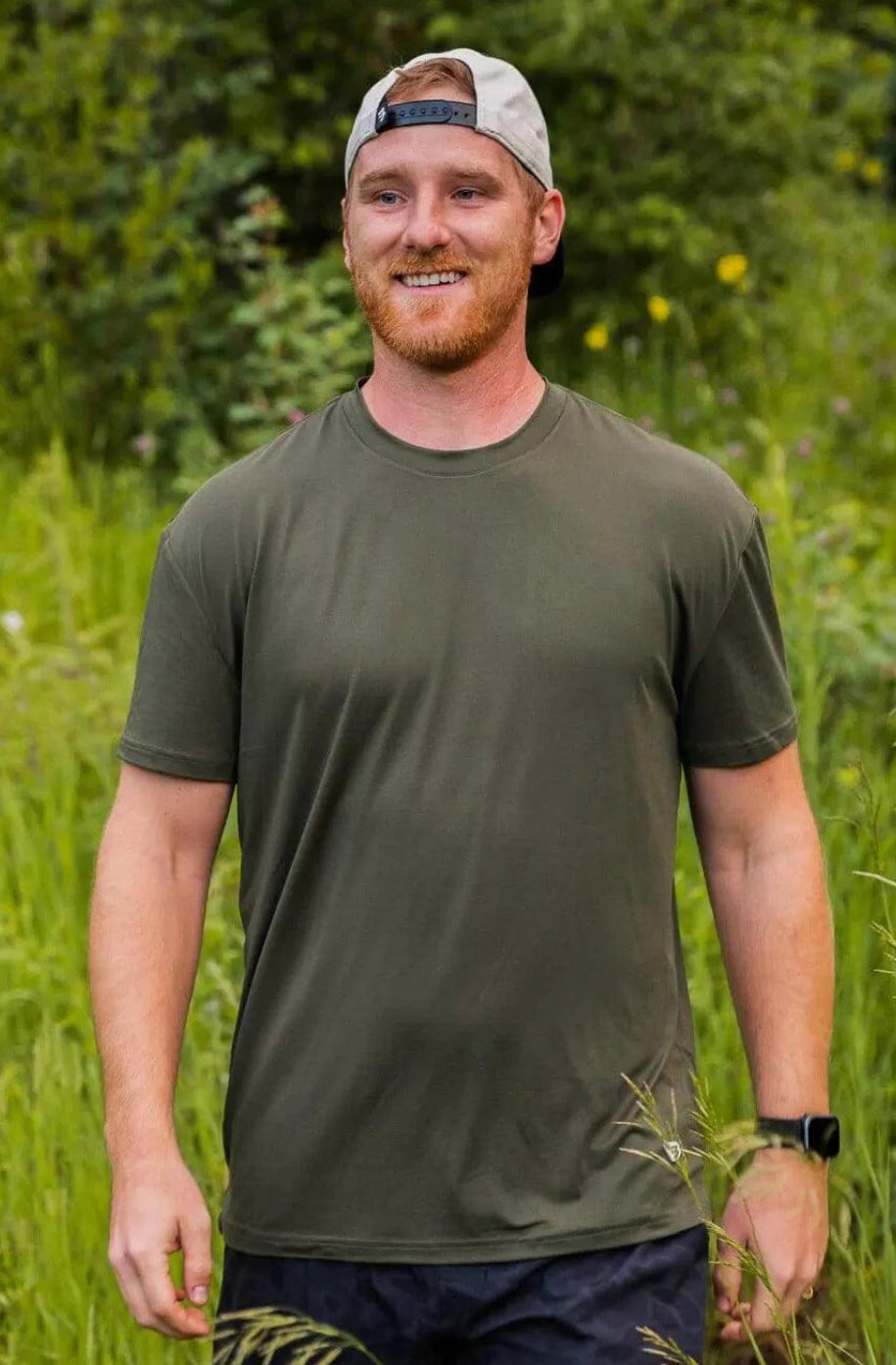 Burlebo-Go To Tee-Green