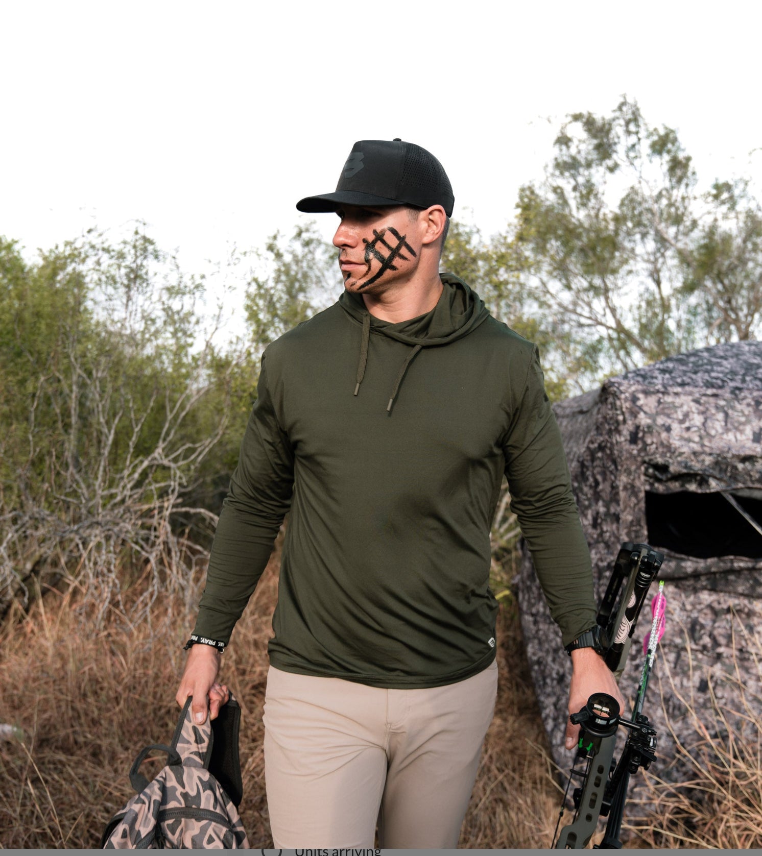 Burlebo-Performance Hoodie-MG