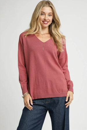 Totally Simple-Mauve