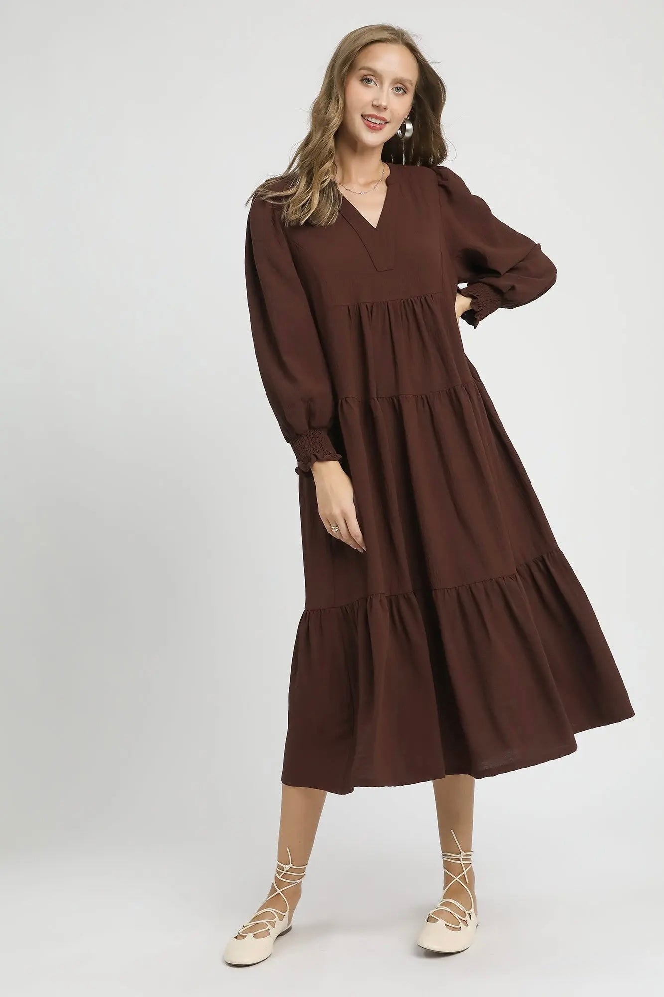 Ready For A Picture-Brown