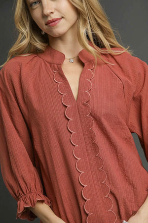 The Katie Top-Rose