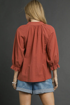 The Katie Top-Rose