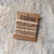 Boho Hair Ties|Beige