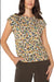 Liverpool-Sleeveless Green Multi