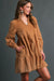 Cozy In Camel