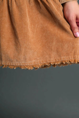 Cozy In Camel