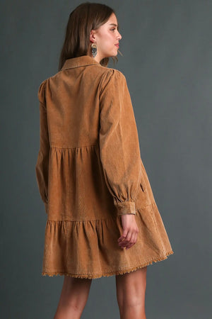 Cozy In Camel