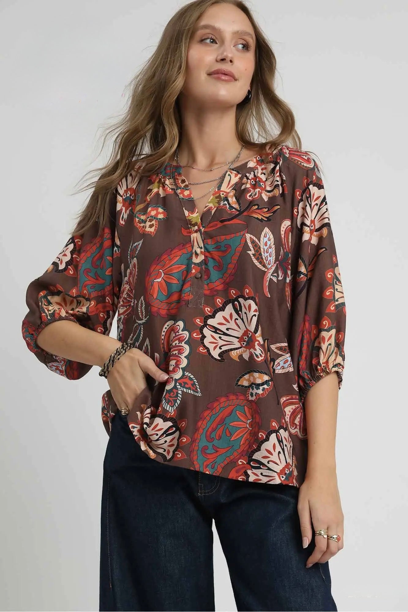 The Lynn Top-Brown