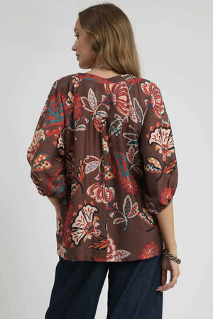 The Lynn Top-Brown