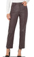 Liverpool-Kennedy HR Crop-Coated Denim