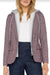 Liverpool Blazer W/Removable Hood