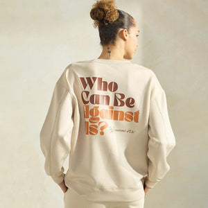 If God Is For Us-Cream