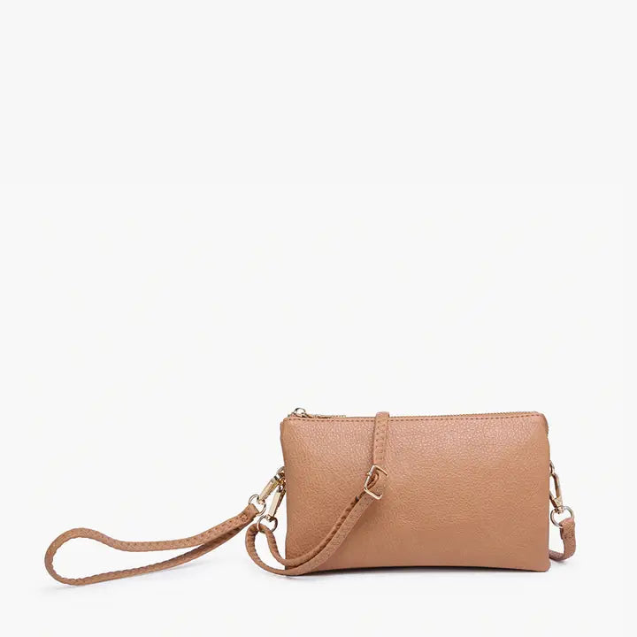 Riley Crossbody-Clay
