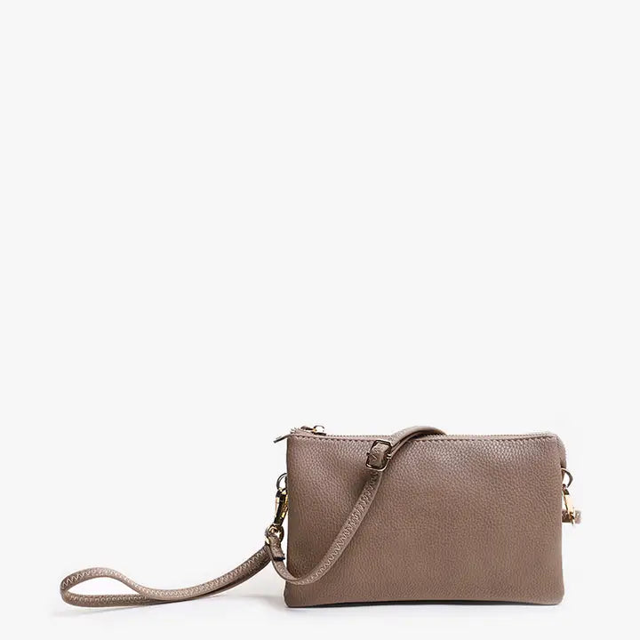 Riley Crossbody-Camel