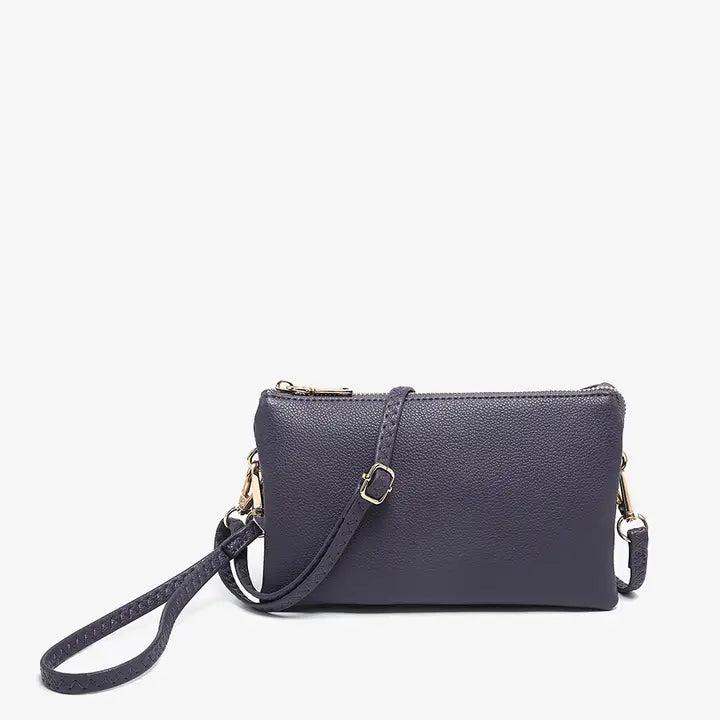 Riley Crossbody-Dusk Purple