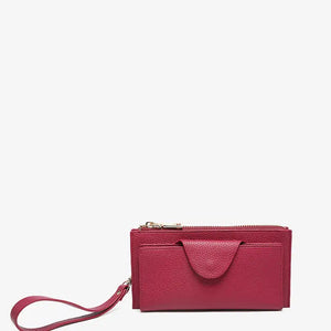 Kyla RFID Wallet w/ Snap Closure