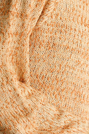 The Jennifer Sweater-Carmel