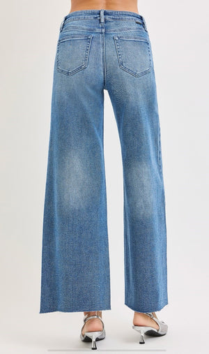 Risen-HR Ankle Wide w/Flap