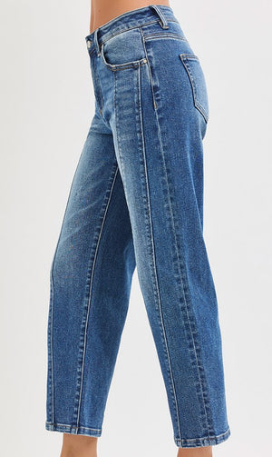 Risen HR Crop Jean