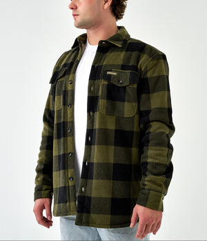 Burlebo-Shacket/Mallard Green