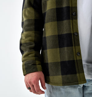 Burlebo-Shacket/Mallard Green