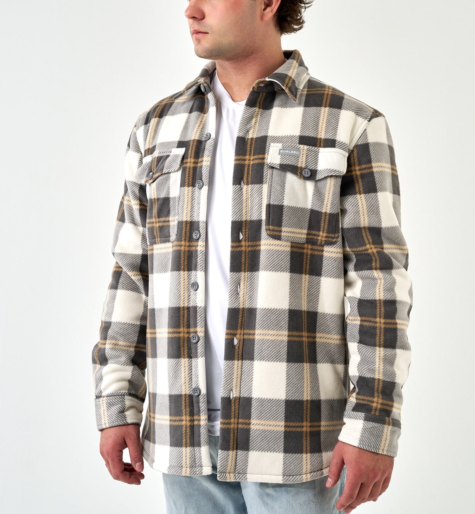 Burlebo-Shacket/Cream