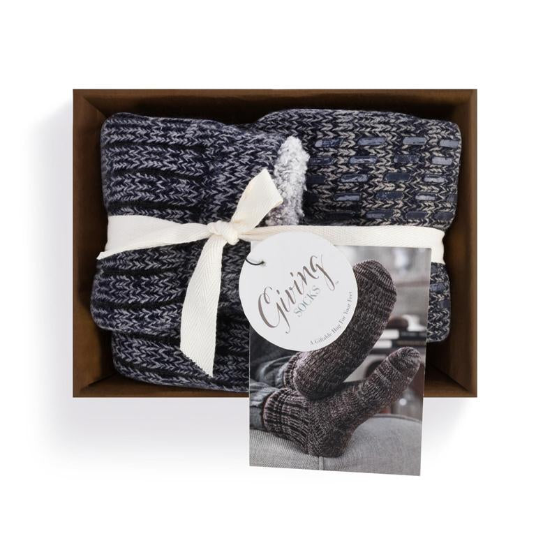 Men’s Slipper Socks